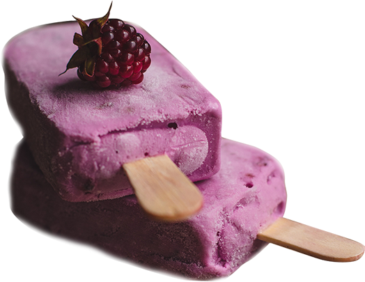 Stecco gelato